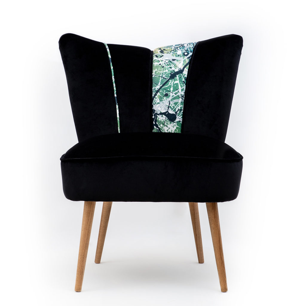 I Wanna Be Adored Cocktail Chair