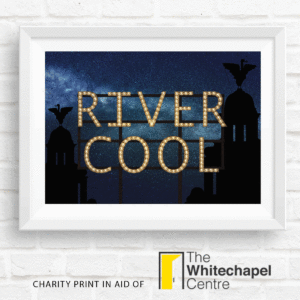 River Cool Charity Print