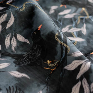 Blackbird Fabric