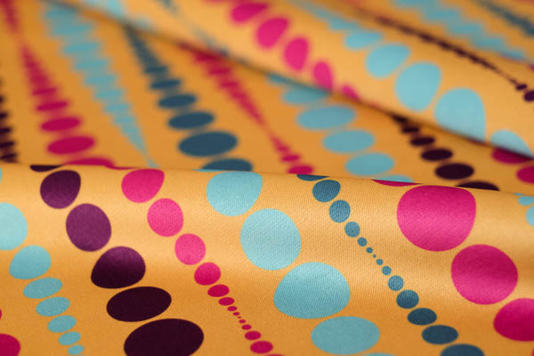 5-4-3-2-1 Fabric