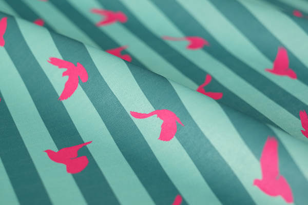 Imagine Stripe Fabric