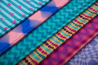 Putting the Fab in Fabric