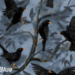 Blackbird Fabric – image 7