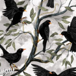 Blackbird Fabric – image 8