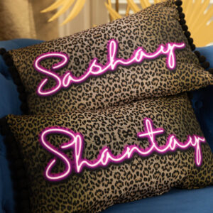 Sashay Shantay Statement Cushion