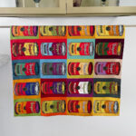 Jones Art X Isaac’s Bazaar Scouse Cans Tea Towel – image 2