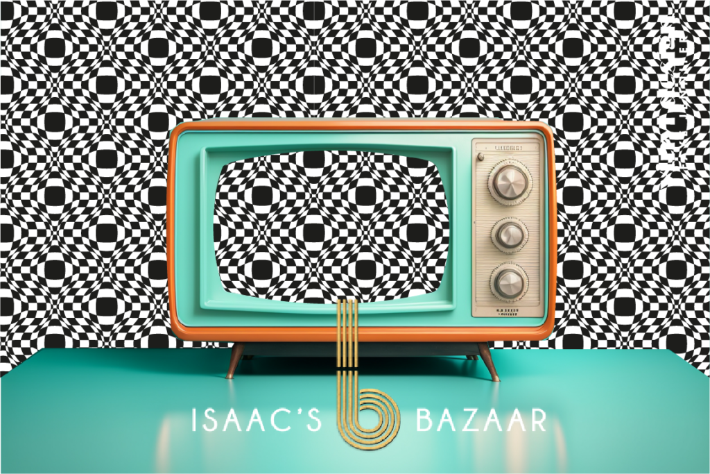 A DIY Dream: Isaac’s Bazaar X Faye Jennifer Vinyl Collab