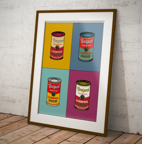 Scouse Cans Multi A4
