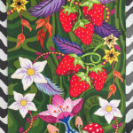 Strawberry Fields Tea Towel – image 1