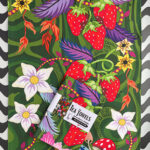 Strawberry Fields Tea Towel – image 2