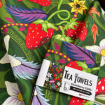 Strawberry Fields Apron – image 2