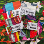 Penny Lane Toile Tea Towel – image 4