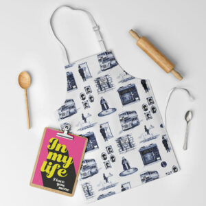 Penny Lane Apron