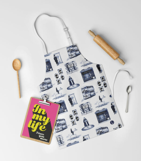 Penny Lane Apron