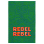 Bowie inspired Rebel Rebel Apron – image 2