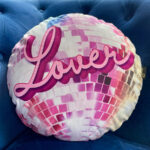 Taylor Swift Inspired Mirrorball Cushion – image 5