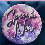 Taylor Swift Inspired Mirrorball Cushion – image 7