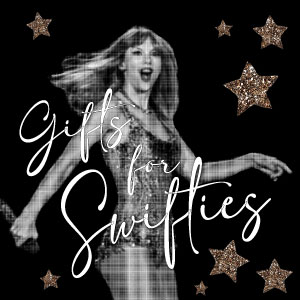 Taylor Swift birthday gifts