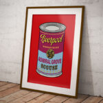 Beatles Inspired Scouse Can Pop Art Prints – image 8