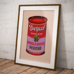Beatles Inspired Scouse Can Pop Art Prints – image 7