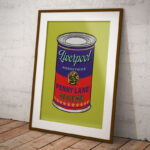 Beatles Inspired Scouse Can Pop Art Prints – image 9