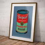 Beatles Inspired Scouse Can Pop Art Prints – image 5