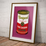 Beatles Inspired Scouse Can Pop Art Prints – image 4