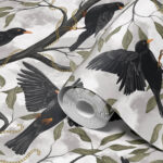Blackbird Wallpaper – image 11