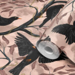 Blackbird Wallpaper – image 2
