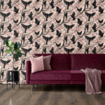 Blackbird Wallpaper – image 4