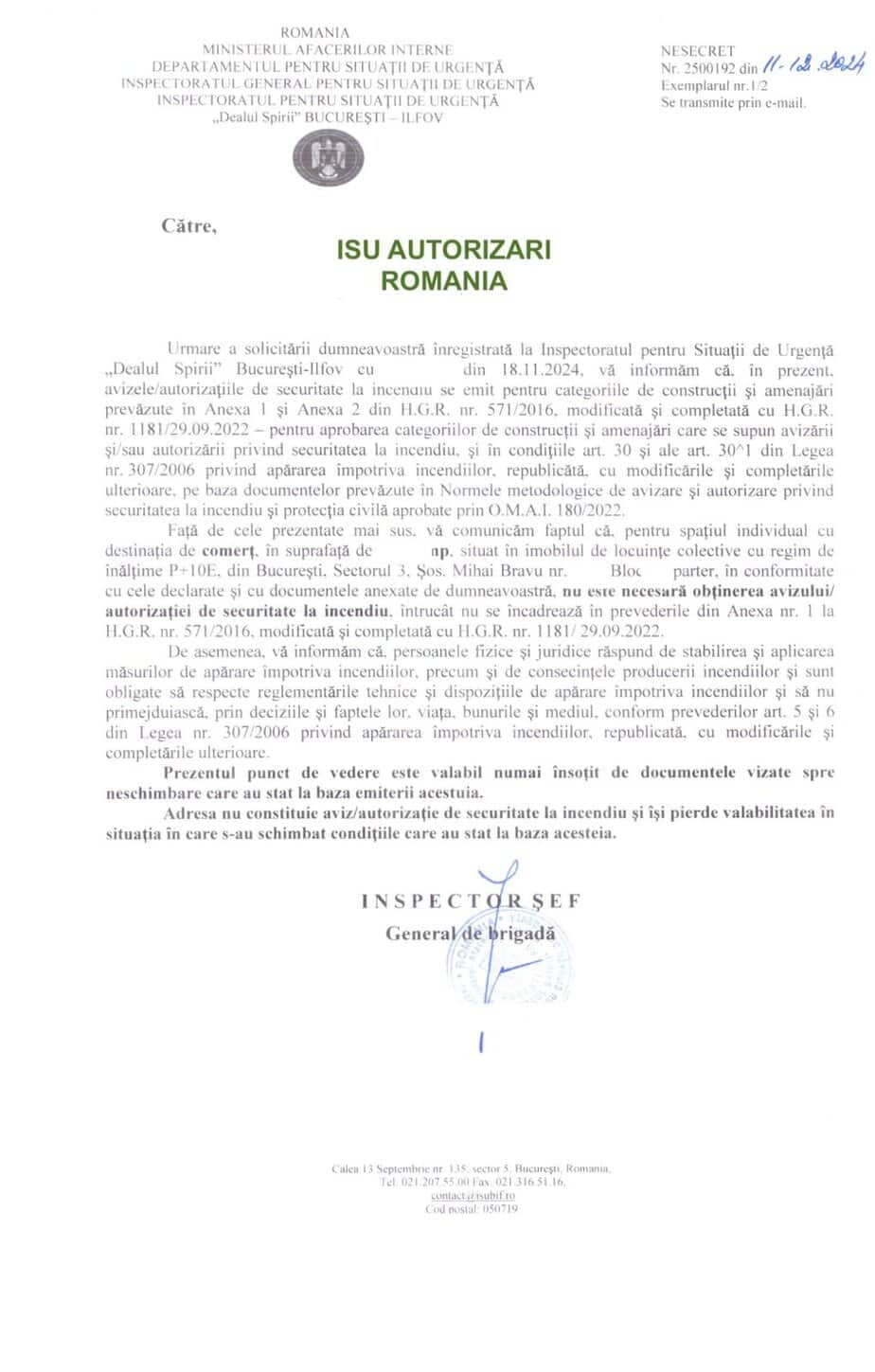 Intocmim documentația completă pentru NEGATIE, analizăm planurile imobilului raportat la normative și legislația în vigoare