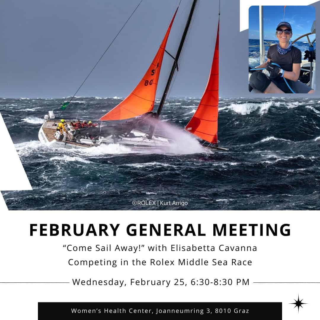 A racing boat on the sea