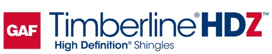 GAF Timberline HDZ High Definition Shingles