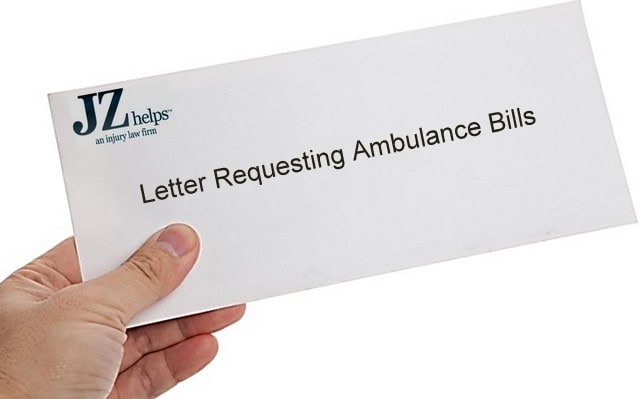 Miami lawyer who will request ambulance bills