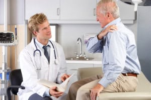 Rotator Cuff Surgery Settlement Torn Tear Shoulder Car Accident Slip