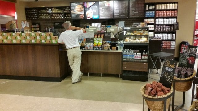 Starbuck Store