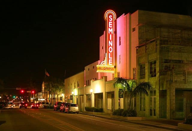 Downtown Homestead, Florida