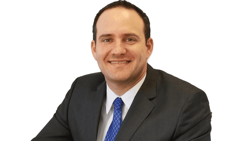 Personal Injury lawyer Justin Ziegler