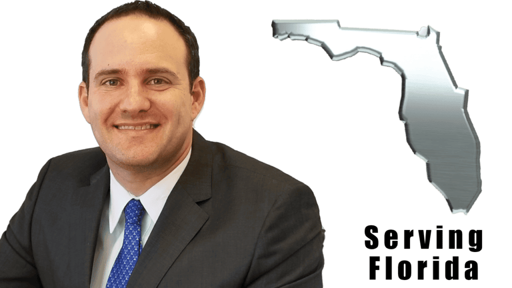 personal injury lawyer Justin Ziegler
