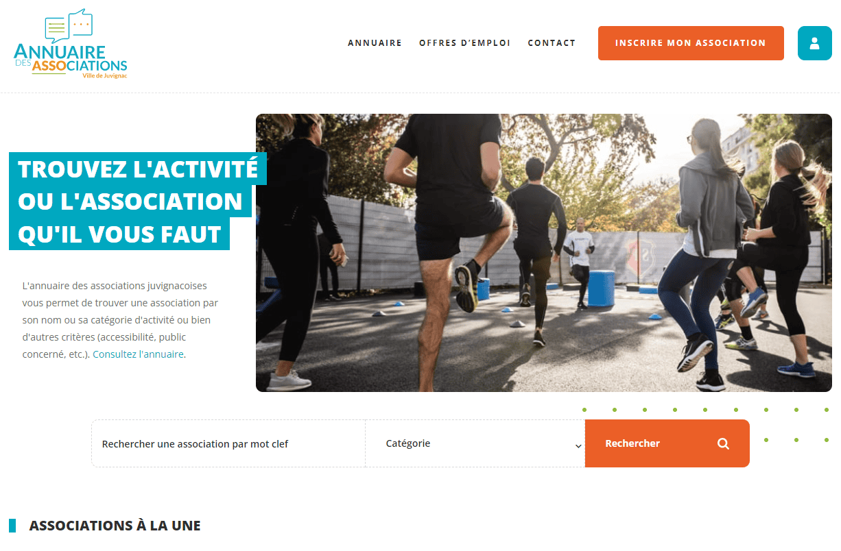 annuaire assos-home