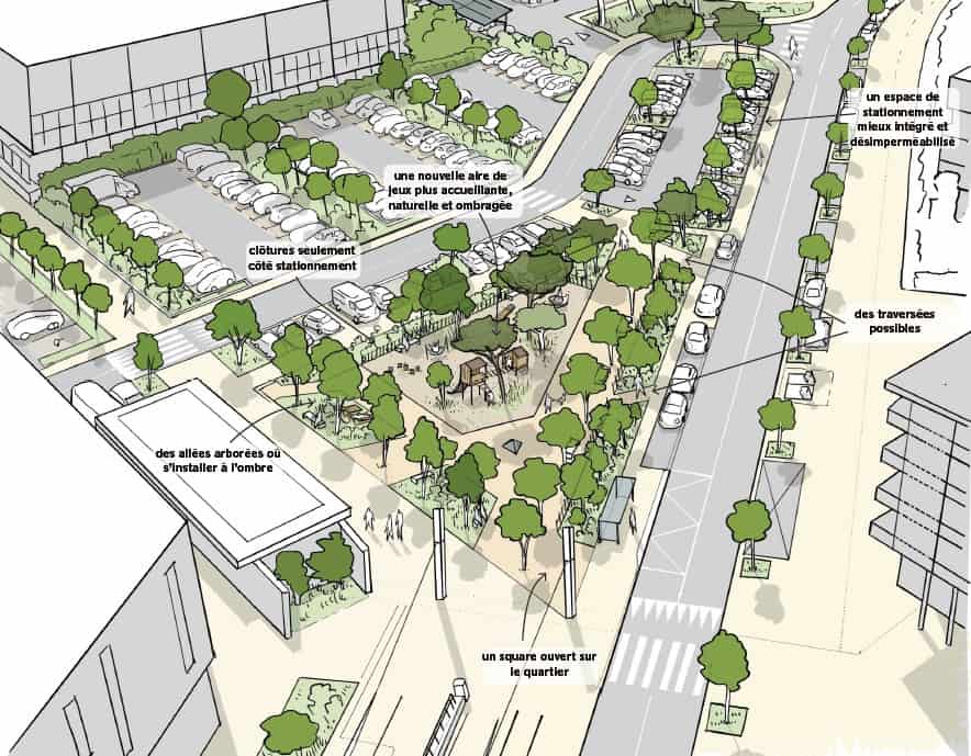 Ambiance square constellations-ESKIS