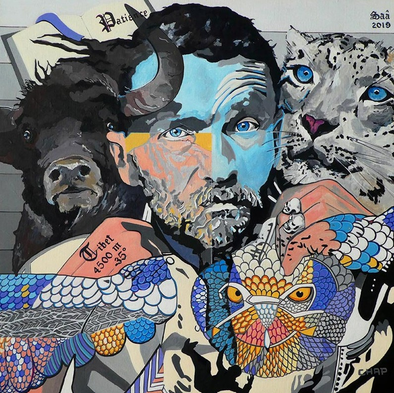 © Christophe Heymann