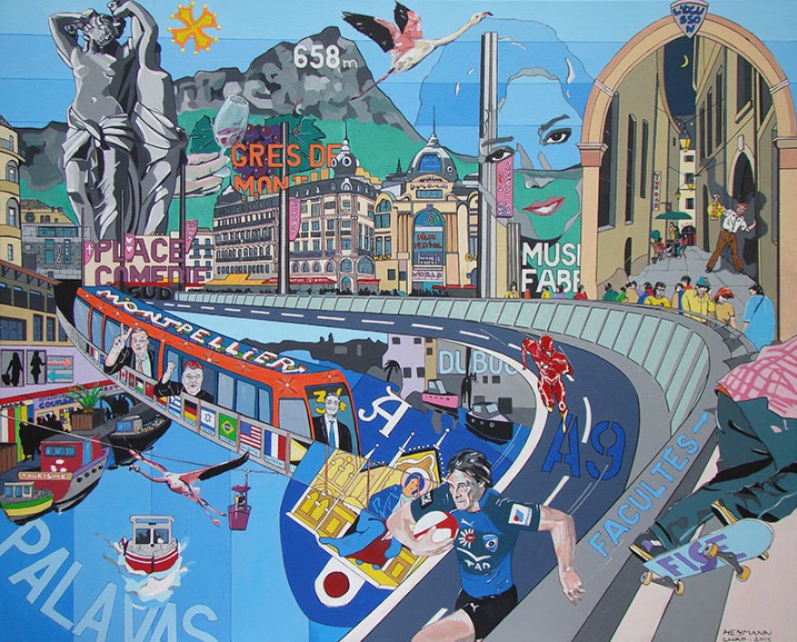 © Christophe Heymann