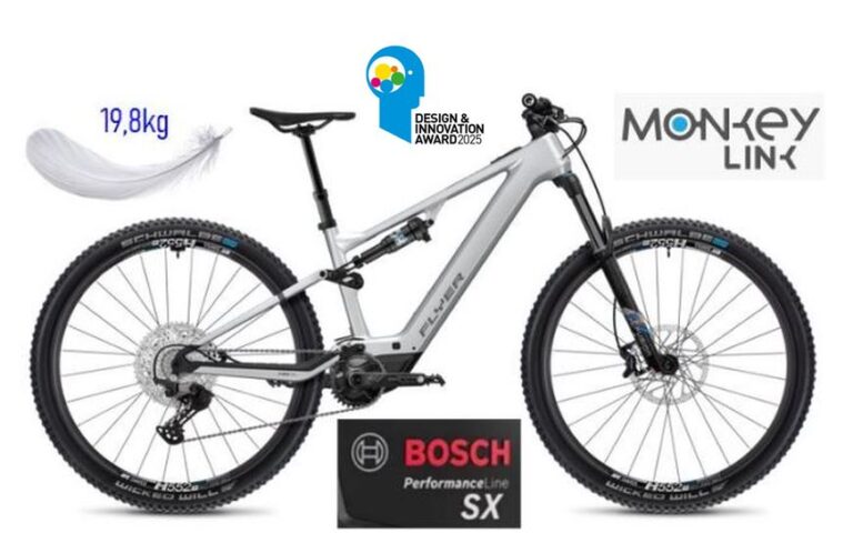 FLYER Uproc SL:X 4.10