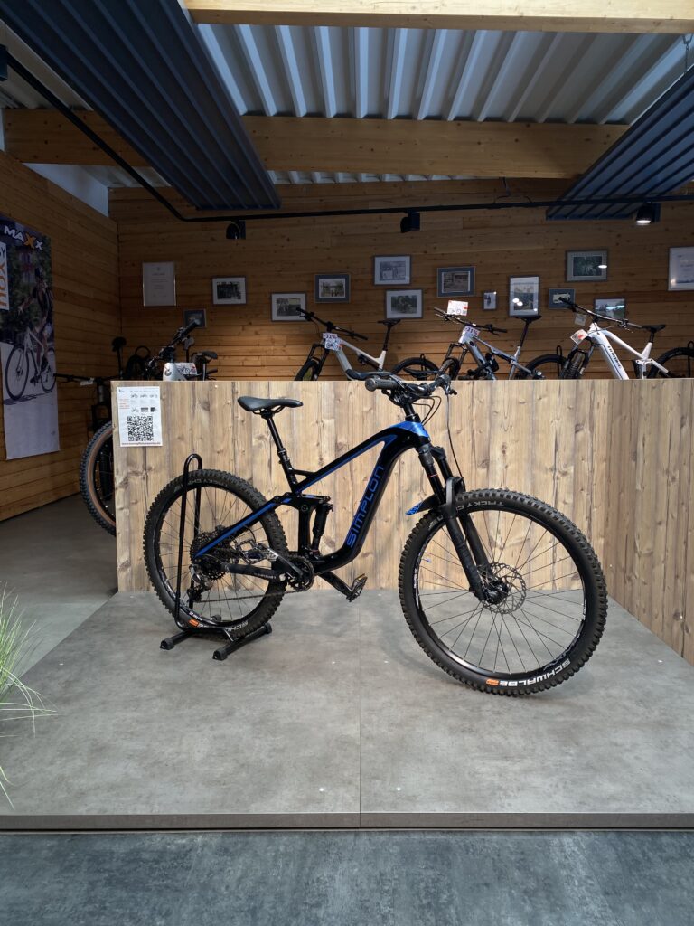 Simplon SIMPLON Rapcon 140 i.A. 12726