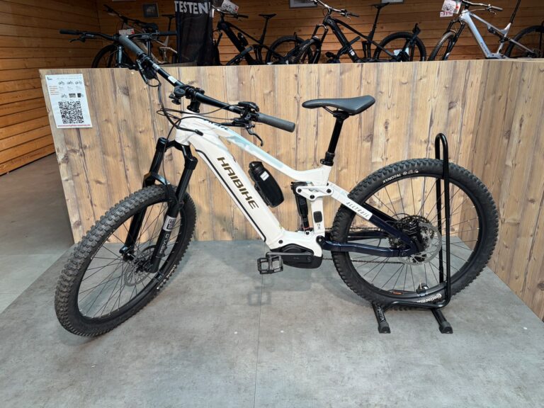 Haibike Alltrail 8