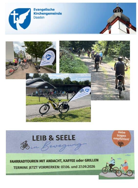 Leib und Seele in Bewegung