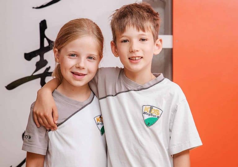 Selbstverteidigung für Kinder