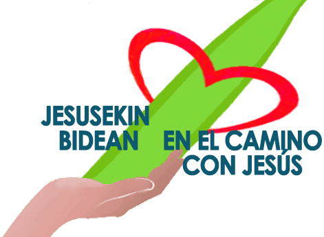 Jesusekin bidean