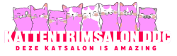 logo kattentrimsalon ddc 2